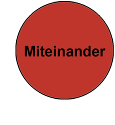 Miteinander